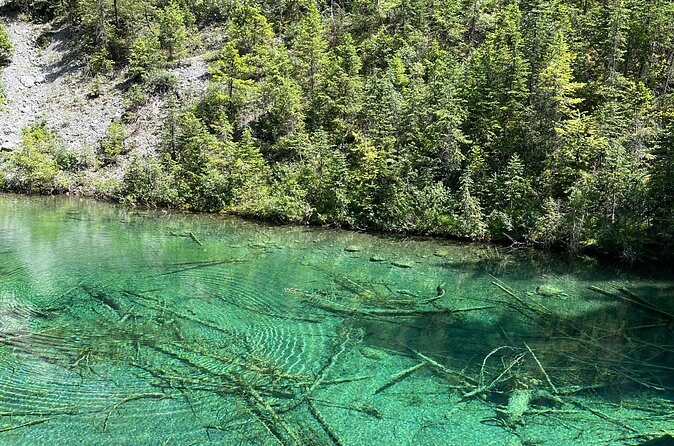 Lux Adventure Calgary to Golden via Banff and Lake Louise - Frequently Asked Questions