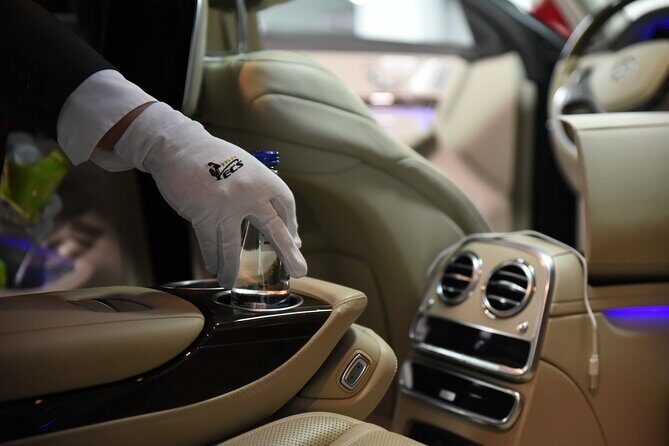 LUX Private transfer from Belgrade Airport - Quick Overview: A Smooth Ride from Belgrade Airport