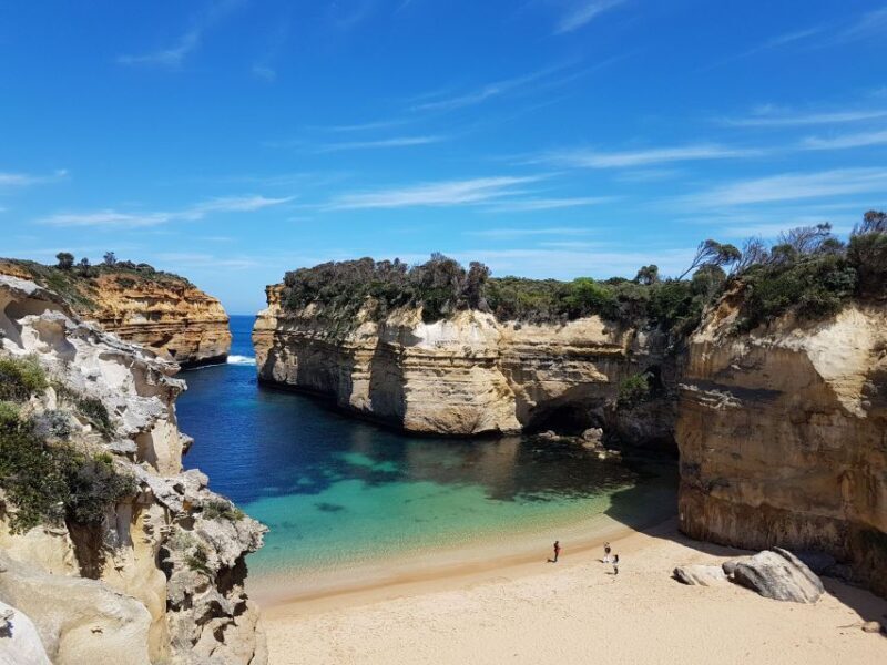 Luxe Bus Great Ocean Road Coastal Spectacular - Discover the Great Ocean Road in Comfort and Style