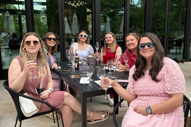 Luxe Hill Country Private Wine Adventure with Gourmet Lunch - FAQ