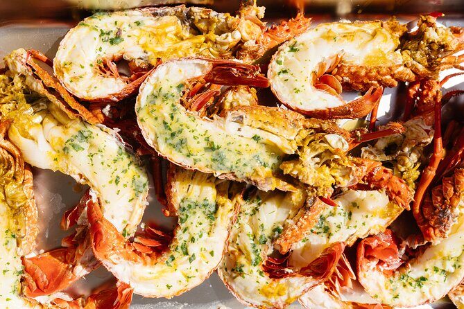 Luxe Island Seafood Cruise - Rottnest Island - Relaxation, Swimming, and Scenic Views