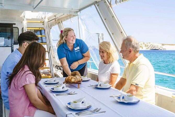 Luxe Island Seafood Cruise - Rottnest Island - Authenticity and Customer Satisfaction