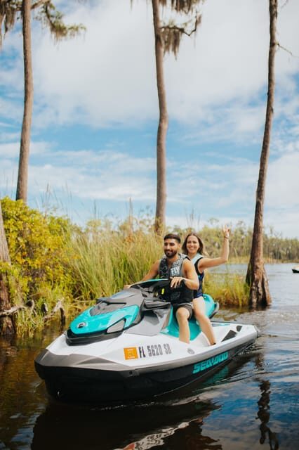 Luxe Jet Ski Rental Orlando/Clermont-Things to do in Orlando - The Details of the Jet Ski Experience in Orlando
