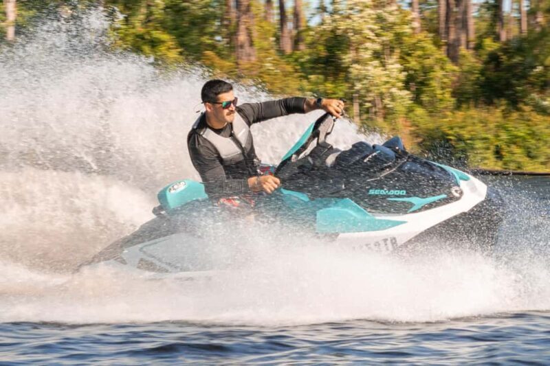 Luxe Jet Ski Rental Orlando/Clermont-Things to do in Orlando - The Practical Aspects to Keep in Mind