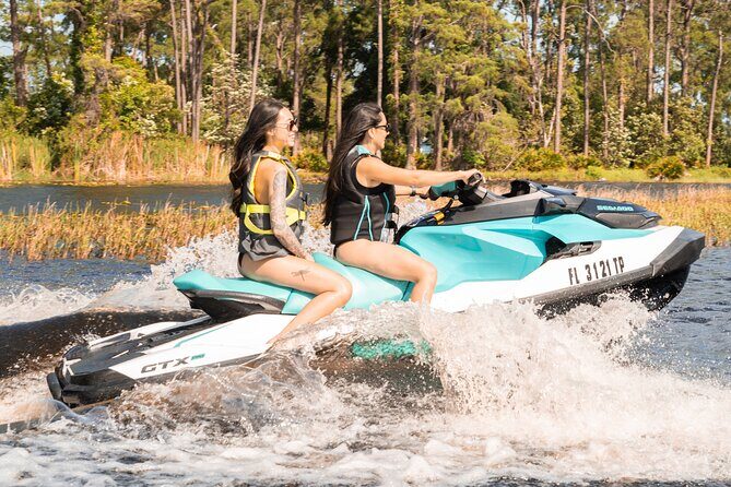 Luxe Jet Ski Rentals - Key Points