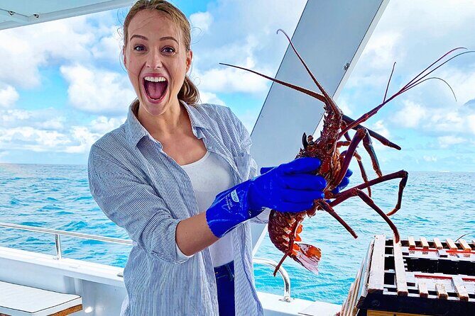 Luxe Seafood Package with Round Trip Ferry from Perth - Frequently Asked Questions