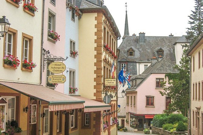 Luxembourg Airport Transfers : Luxembourg to Airport LUX in Luxury Van - Final Thoughts: Is It Worth It?