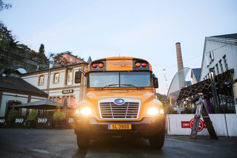 Luxembourg: American-Style Dinner in a Vintage Bus - FAQ