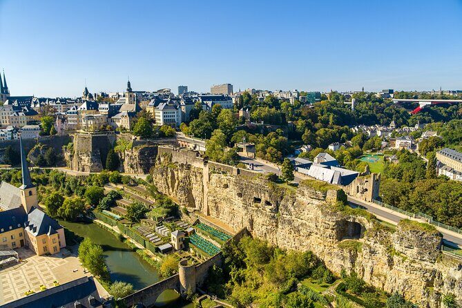 Luxembourg and Dinant Day Trip from Brussels - FAQ