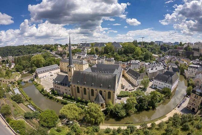 Luxembourg and Dinant Private Day Tour from Brussels - Exploring Luxembourg and Dinant in a Day: A Practical Guide