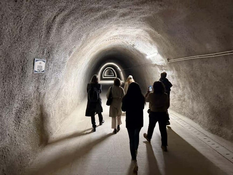 Luxembourg: Aquatunnel Sound Installation 'The Lower World' - Why We Think This Tour Offers Value