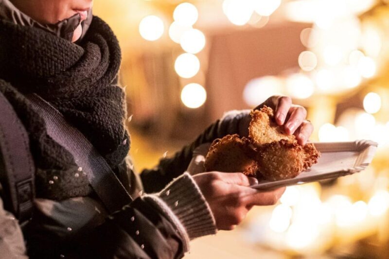 Luxembourg: Christmas Market Food Tour with Tastings - Who Will Love This Tour?