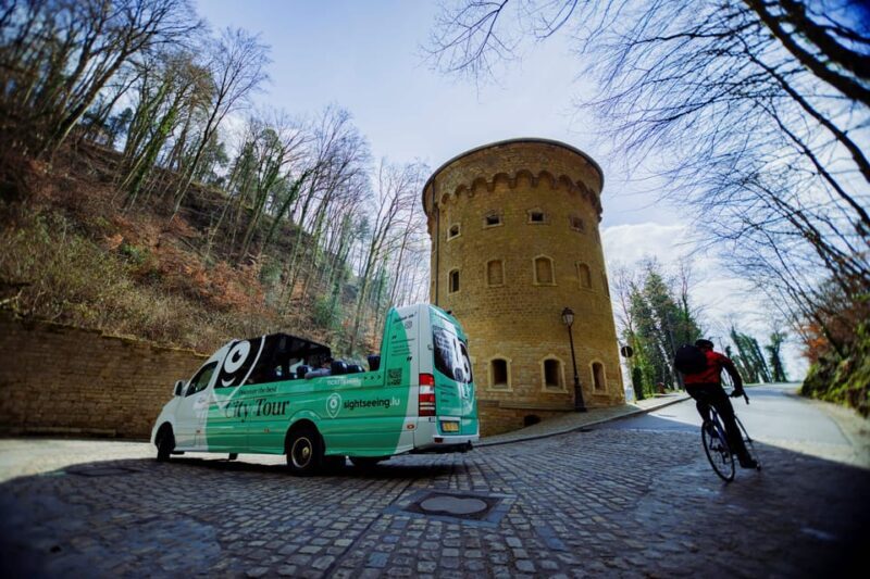 Luxembourg: City Bus Tour with Audio Guide and Headphones - Value and Practical Tips