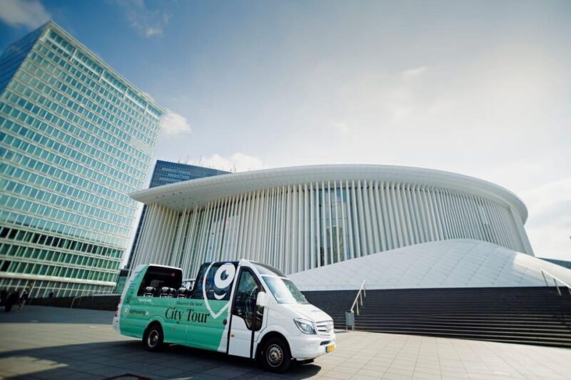 Luxembourg: City Bus Tour with Audio Guide and Headphones - Final Thoughts: Who Should Consider This Tour?