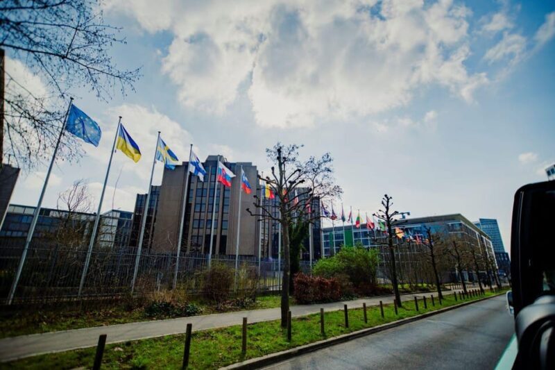Luxembourg: City Bus Tour with Audio Guide and Headphones - Frequently Asked Questions