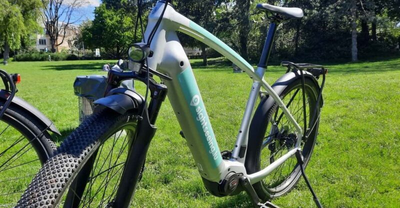 Luxembourg: City E-Bike Rental - Key Points