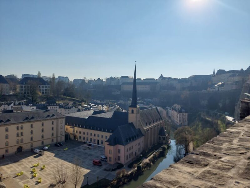 Luxembourg: City Highlights Guided Walking Tour - Final Thoughts
