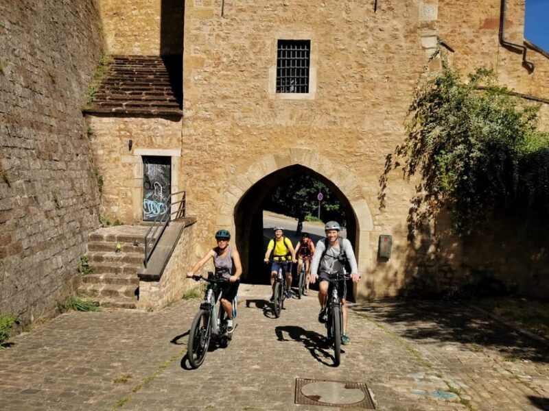 Luxembourg City: The Best of Guided E-Bike Tour in 3 Hours - The Sum Up