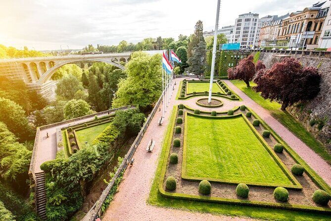 Luxembourg city walking and wine tasting tour - Luxembourg City Walking and Wine Tasting Tour: An Authentic Taste of the Capital