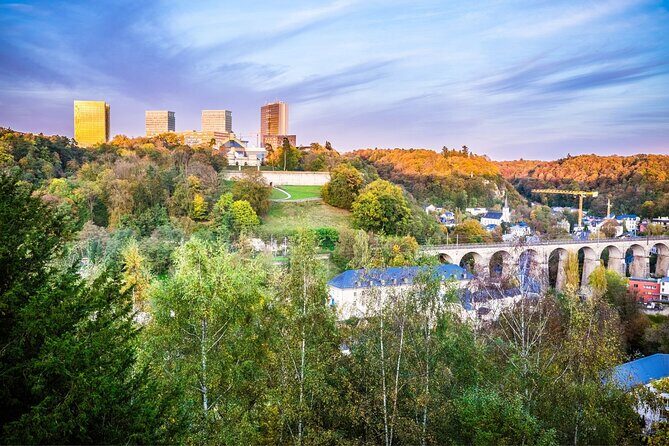 Luxembourg city walking tour - A Deep Dive into Luxembourg City’s Highlights