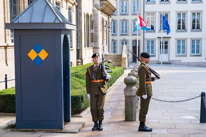 Luxembourg city walking tour - FAQ