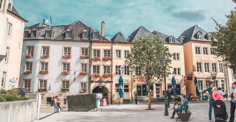 Luxembourg City: Walking Tour with Optional Wine Tastings - Exploring Luxembourg City in Depth