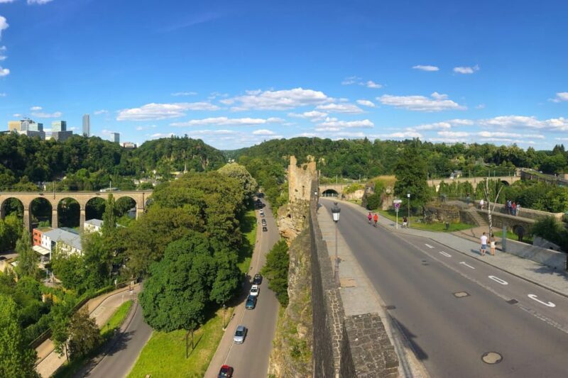 Luxembourg: Combi-Ticket City Train & the 7 Museums Pass - Discovering Luxembourg: A Practical Guide to the City Train & Museum Pass