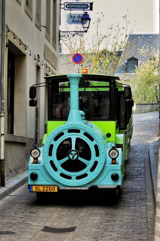 Luxembourg: Combi-Ticket City Train & the 7 Museums Pass - Final Thoughts