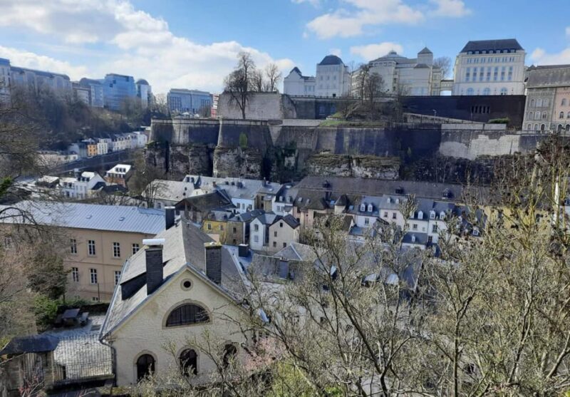 Luxembourg Family Explorer: A Private Walking Tour - Practical Tips for Your Tour