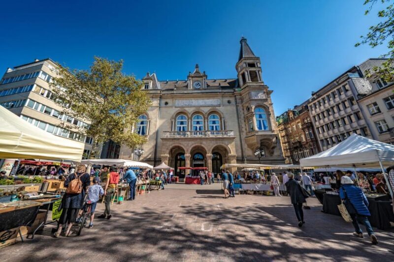 Luxembourg Family Explorer: A Private Walking Tour - Frequently Asked Questions
