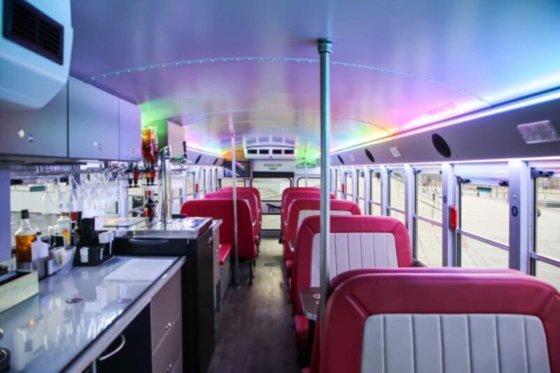 Luxembourg: Gourmet Food Dinner in a Vintage Bus - Final Thoughts: Is This the Luxembourg Experience for You?