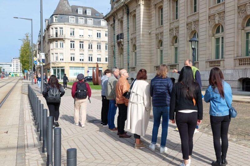 Luxembourg: Guided Food Tour with Tastings - FAQ