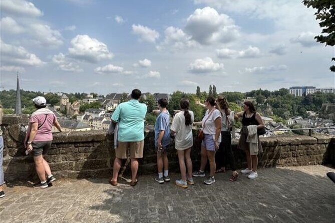 Luxembourg Guided Walking Tour in the city - Introduction: A Taste of Luxembourg in a Walk