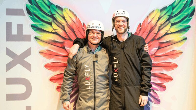 Luxembourg : Indoor Skydiving - Accessibility and Practical Tips