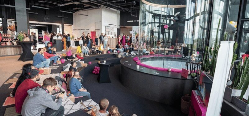 Luxembourg : Indoor Skydiving - Authentic Feedback from Visitors