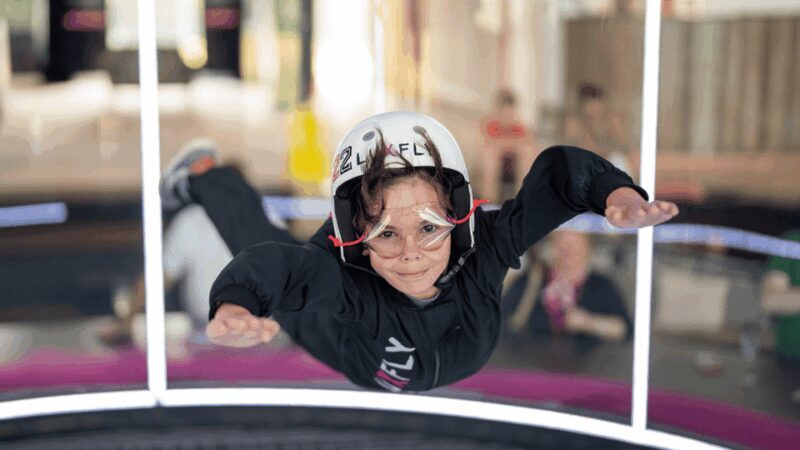 Luxembourg : Indoor Skydiving - The Sum Up