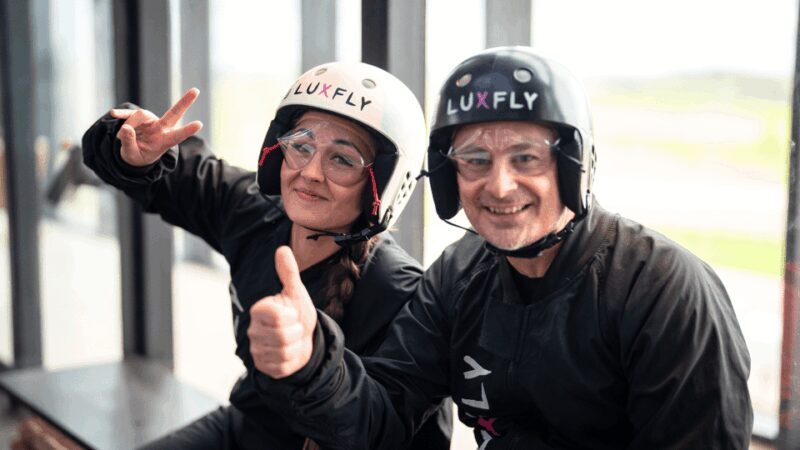 Luxembourg : Indoor Skydiving - FAQ