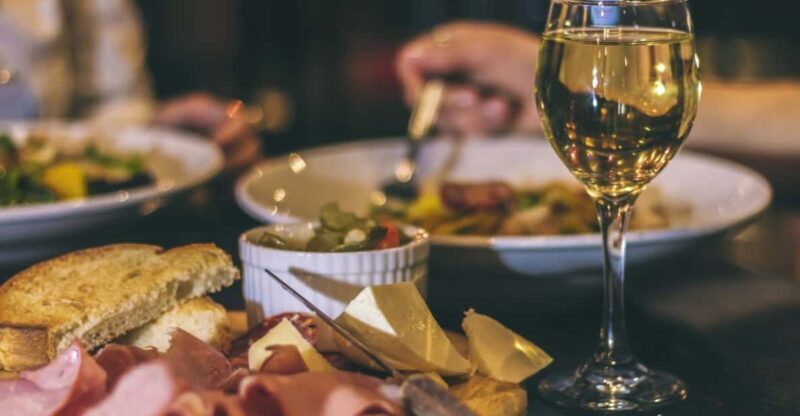 Luxembourg: Italian-Style Dinner in a Vintage Bus - Authenticity and Value