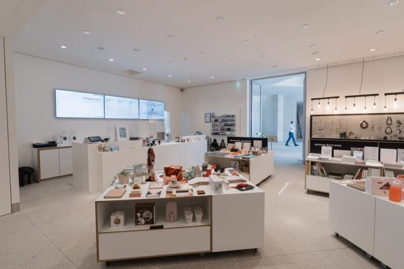 Luxembourg: Mudam Contemporary Art Museum Entry Ticket - An In-Depth Look at the Mudam Experience