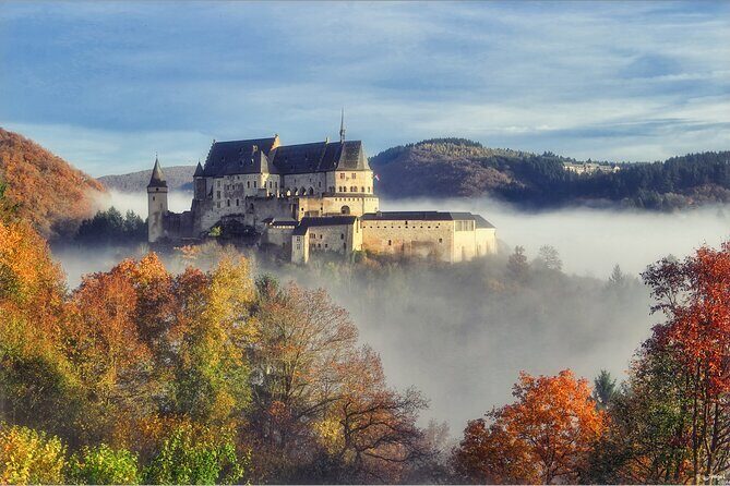 Luxembourg private 1-day tour - Luxembourg Private 1-Day Tour: An In-Depth Guide
