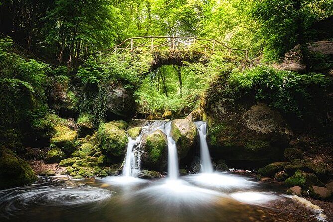 Luxembourg private 1-day tour - Key Points