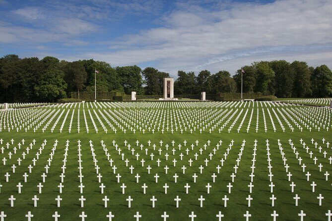 Luxembourg Private 1-day WW2 tour - A Full Breakdown of the Luxembourg WW2 Private Tour
