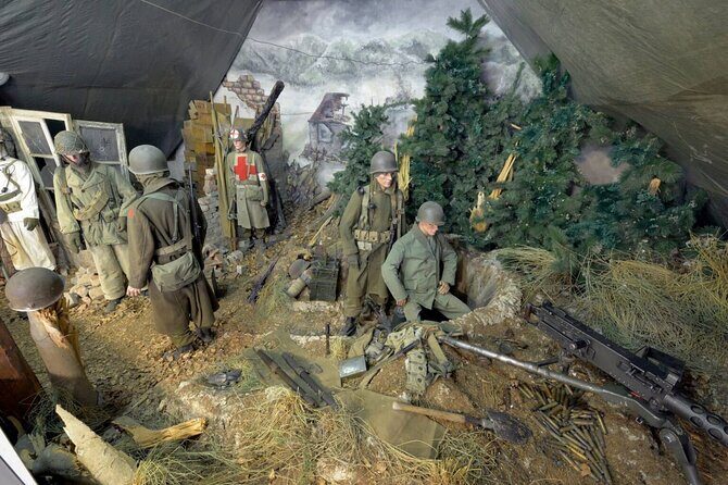 Luxembourg Private 1-day WW2 tour - What Makes This Tour Stand Out?