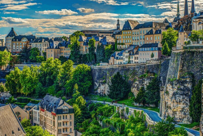 Luxembourg: Private Tour of Luxembourg - Luxembourg: Private Tour of Luxembourg – A Personal Way to Discover the City