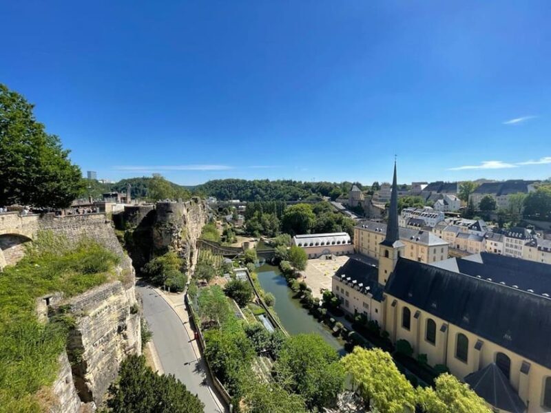 Luxembourg: Private Tour of Luxembourg - Key Points