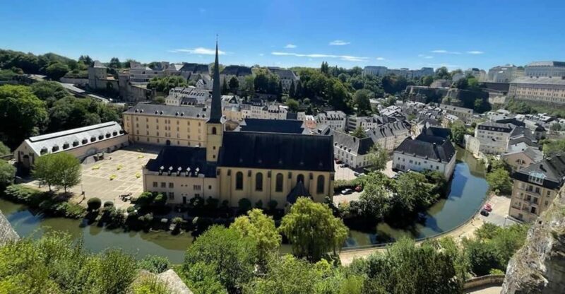 Luxembourg: Private Tour of Luxembourg - Who Will Enjoy This Tour?
