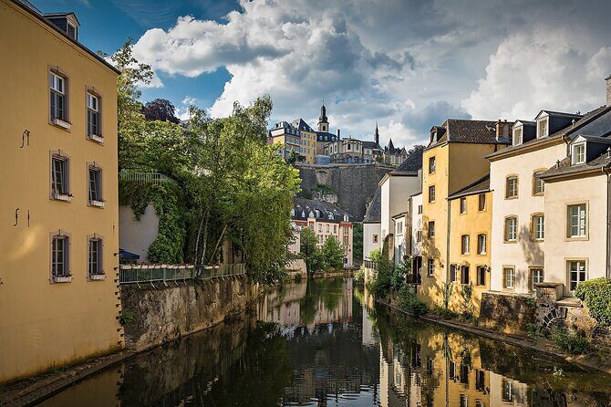 Luxembourg Private Walking Tour With A Professional Guide - An In-Depth Look at the Luxembourg Private Walking Tour