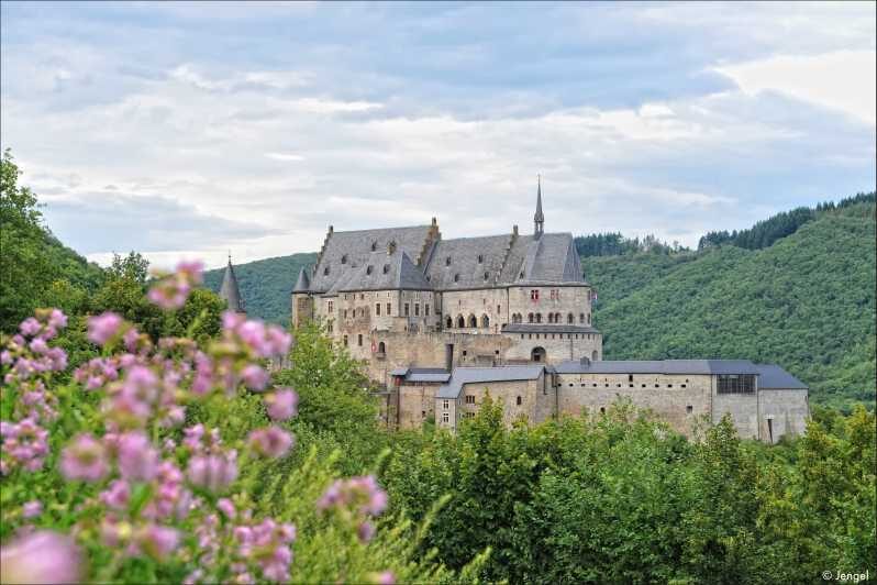 Luxembourg: Vianden Castle Entry Ticket - The Detailed Look at Vianden Castle