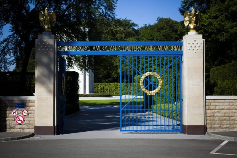 Luxembourg: World War II & General George Patton Guided Tour - Exploring the Itinerary in Detail
