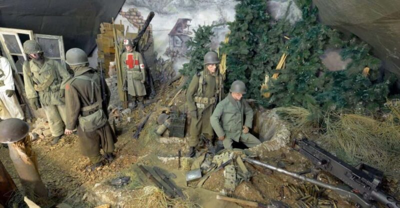 Luxembourg: World War II & General George Patton Guided Tour - Possible Drawbacks or Considerations